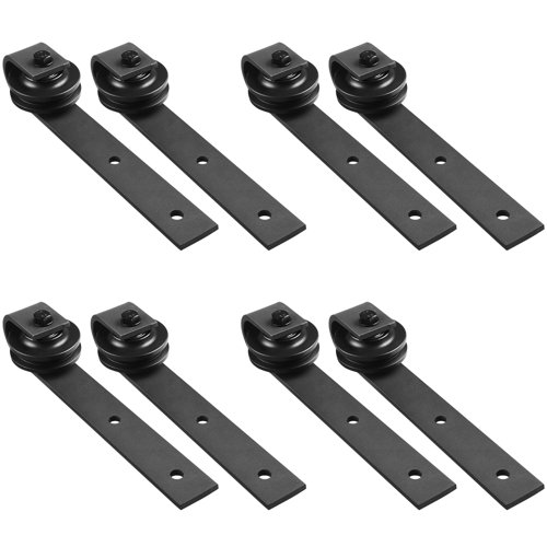 Sliding Barn Door Rollers Wayfair